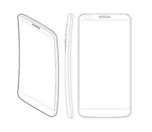 Le G Flex, le smartphone à écran incurvé de LG, attendu en novembre